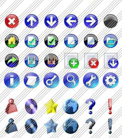 Button Images Of New Menu Flash
