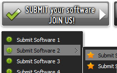 Flash Button Rollover Event Flash Templates Button Download
