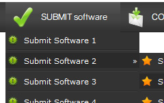 flash unlimited xml tree menu download Insert Banner On Web Page