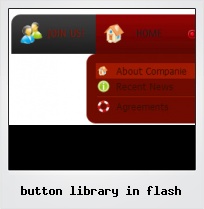 Button Library In Flash