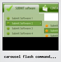 Carousel Flash Command With Navigation Button