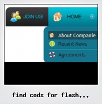 Find Cods For Flash Navigationbars