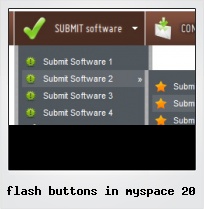 Flash Buttons In Myspace 20
