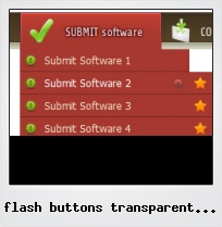 Flash Buttons Transparent Fla Download