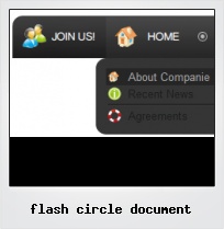 Flash Circle Document