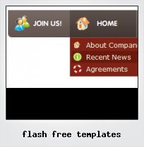 Flash Free Templates