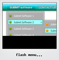 Flash Menu Factoryvertical List