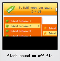 Flash Sound On Off Fla