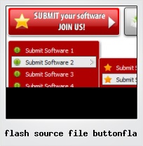 Flash Source File Buttonfla