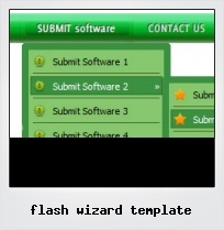 Flash Wizard Template