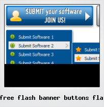 Free Flash Banner Buttons Fla