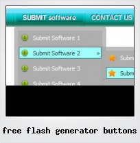 Free Flash Generator Buttons
