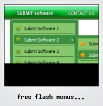 Free Flash Menus Editaveis Download