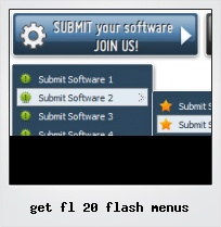 Get Fl 20 Flash Menus
