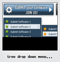 Tree Drop Down Menu Source Flash