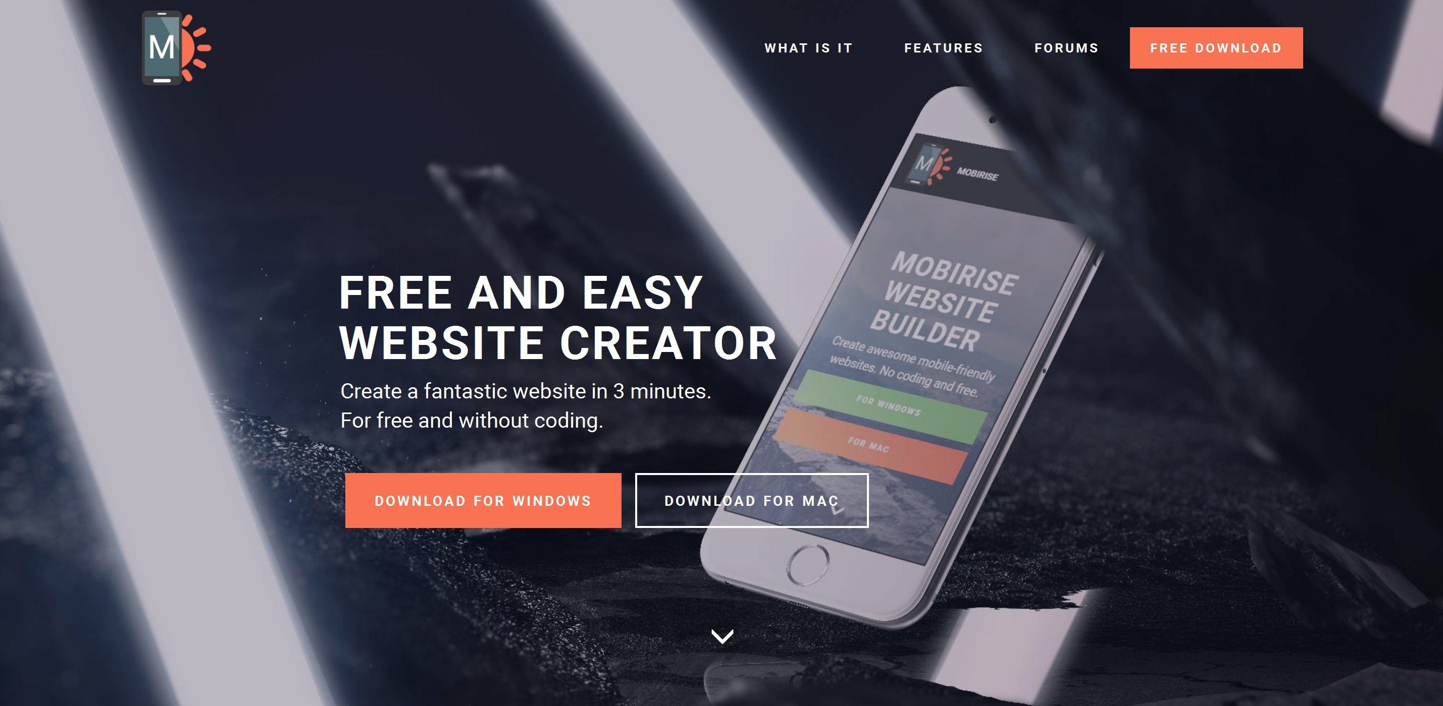 Free HTML5 Web Page  Creator Review