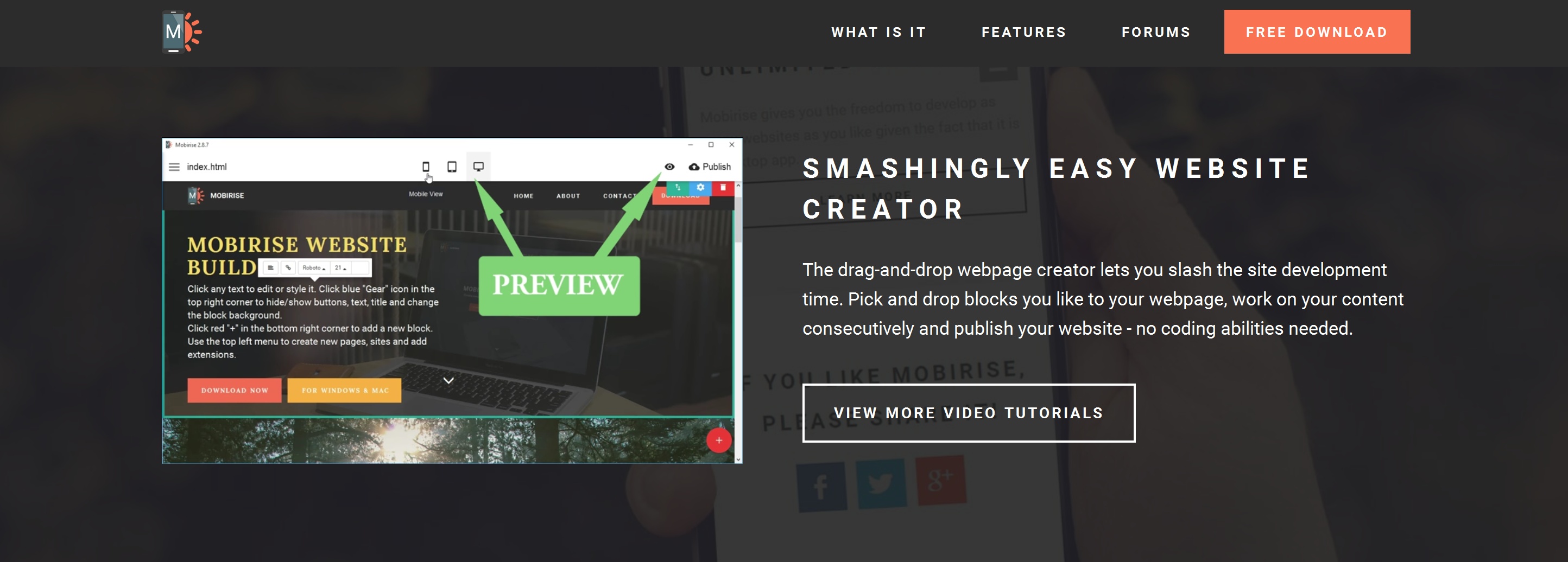 Best Drag and Drop Web Page  Creator Review