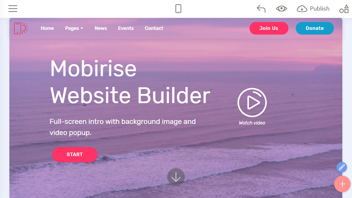 website builder software