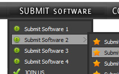 script flash Online Instant Button Design