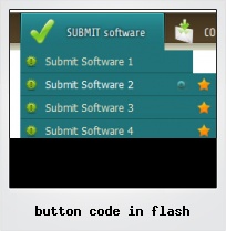 Button Code In Flash