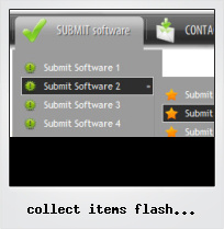 Collect Items Flash Tutorial As2