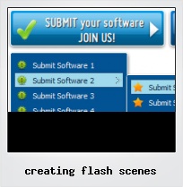 Creating Flash Scenes