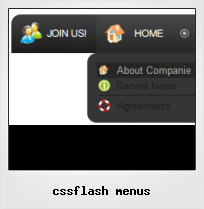 Cssflash Menus