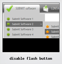 Disable Flash Button