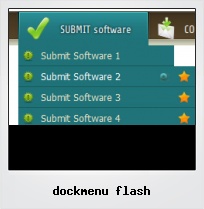 Dockmenu Flash