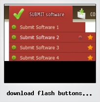 Download Flash Buttons With Menu