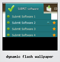 Dynamic Flash Wallpaper