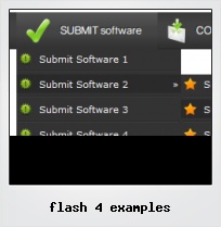 Flash 4 Examples