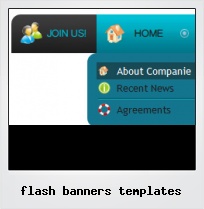 Flash Banners Templates