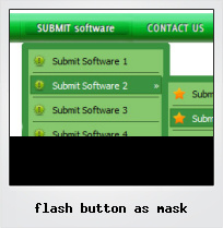 Flash Button As Mask