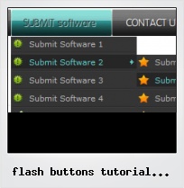 Flash Buttons Tutorial Red Green