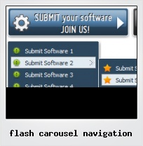 Flash Carousel Navigation