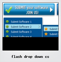 Flash Drop Down Cs