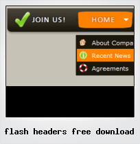 Flash Headers Free Download