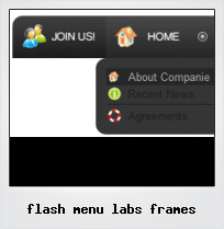 Flash Menu Labs Frames