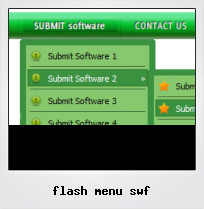 Flash Menu Swf