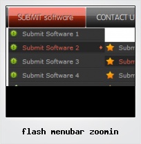 Flash Menubar Zoomin