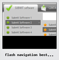 Flash Navigation Best Practices