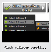 Flash Rollover Scroll Free Code