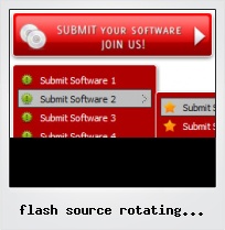 Flash Source Rotating Image Bar