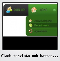 Flash Template Web Battan Menos