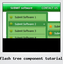 Flash Tree Component Tutorial Flash Tree Component Tutorial