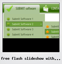 Free Flash Slideshow With Navigation
