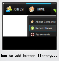 How To Add Button Library Flash