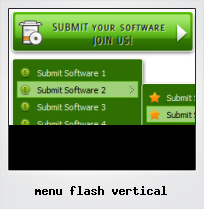 Menu Flash Vertical
