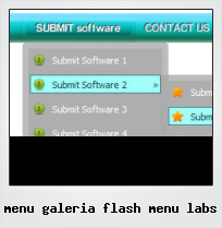 Menu Galeria Flash Menu Labs